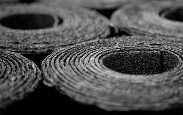 Skenfrith bitumen roof disadvantages