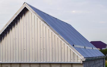 disadvantages of Skenfrith corrugated roofing