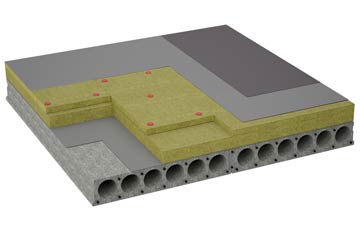 considerations of Skenfrith flat roofing insulation