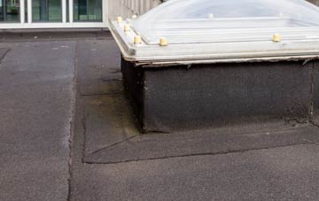 disadvantages of Skenfrith flat roofs