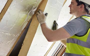Skenfrith loft insulation