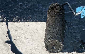 Skenfrith liquid sealant waterproofing