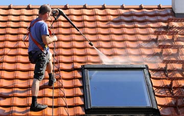 roof cleaning Skenfrith, Monmouthshire