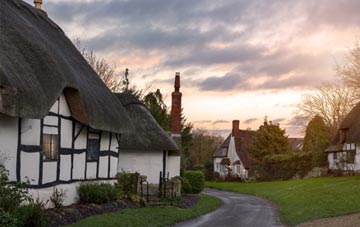 is Skenfrith thatch roofing popular